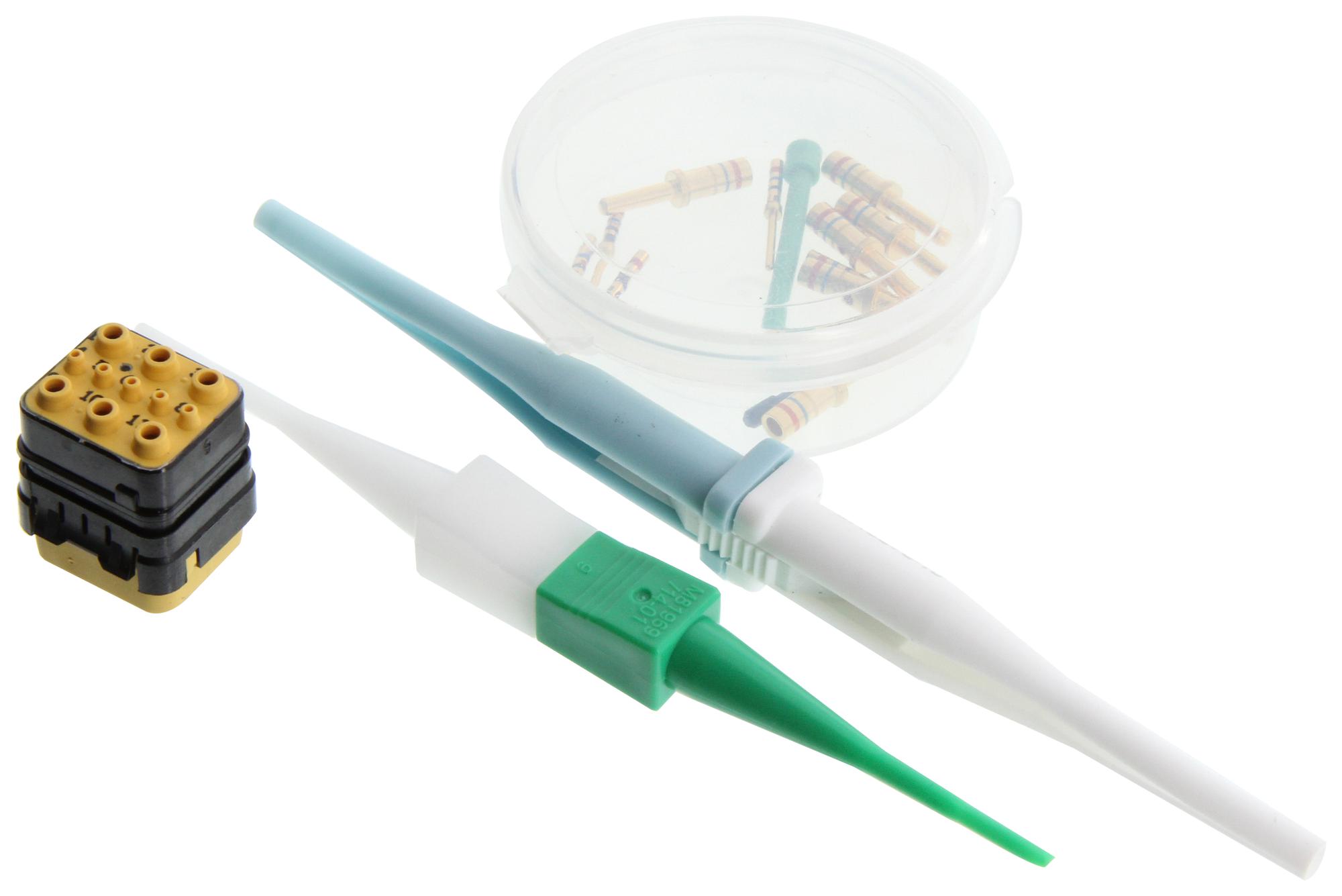 Buy Deutsch DMC-M Series Multicavity Connectors Part Number DMCM9901PN Online
