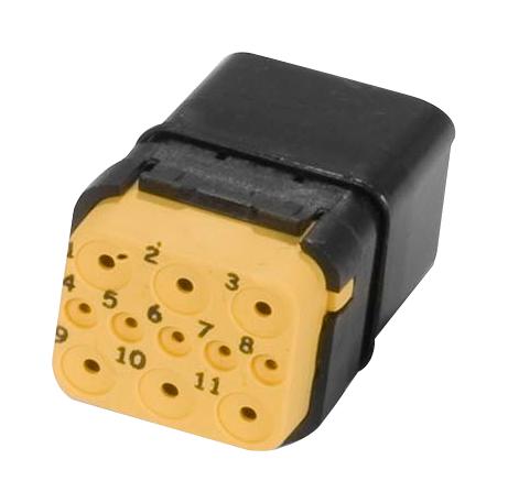 TE Connectivity DMCM9901SN – Reliable Multi-Cavity Connector for Aerospace and Defense