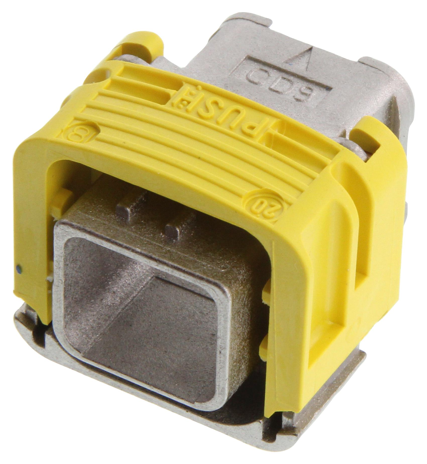 Deutsch DMC-20D – Reliable Aerospace Modular Connectors for Industrial Applications