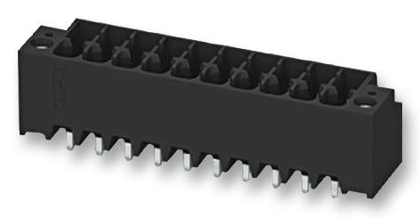Phoenix Contact Series DMCV 6-Pin Connector: DMCV156G1F35LRP20THR