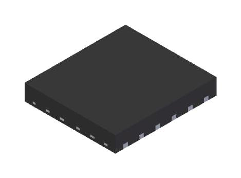 Diodes Series DMHT H-Bridge Switch: DMHT10H032LFJ