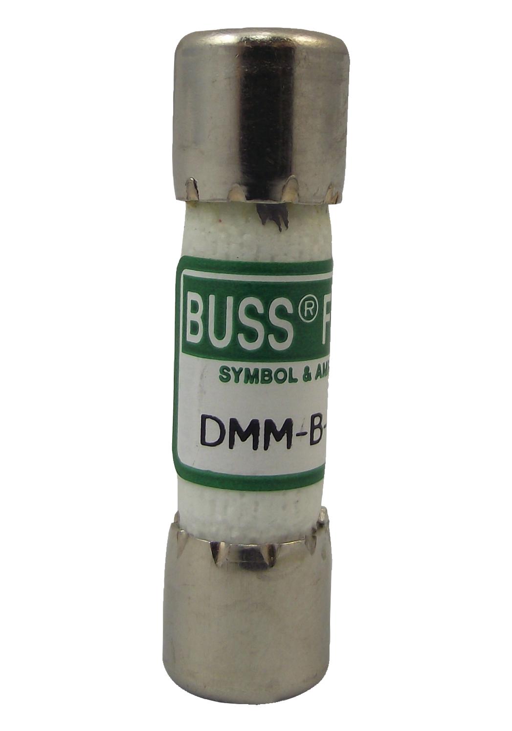 Buy Bussmann Fast-Acting Ferrule Fuses Part Number DMMB11A Online