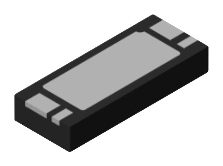 Diodes Series DMN2024UFX: Dual N-Channel Enhancement Mode MOSFET