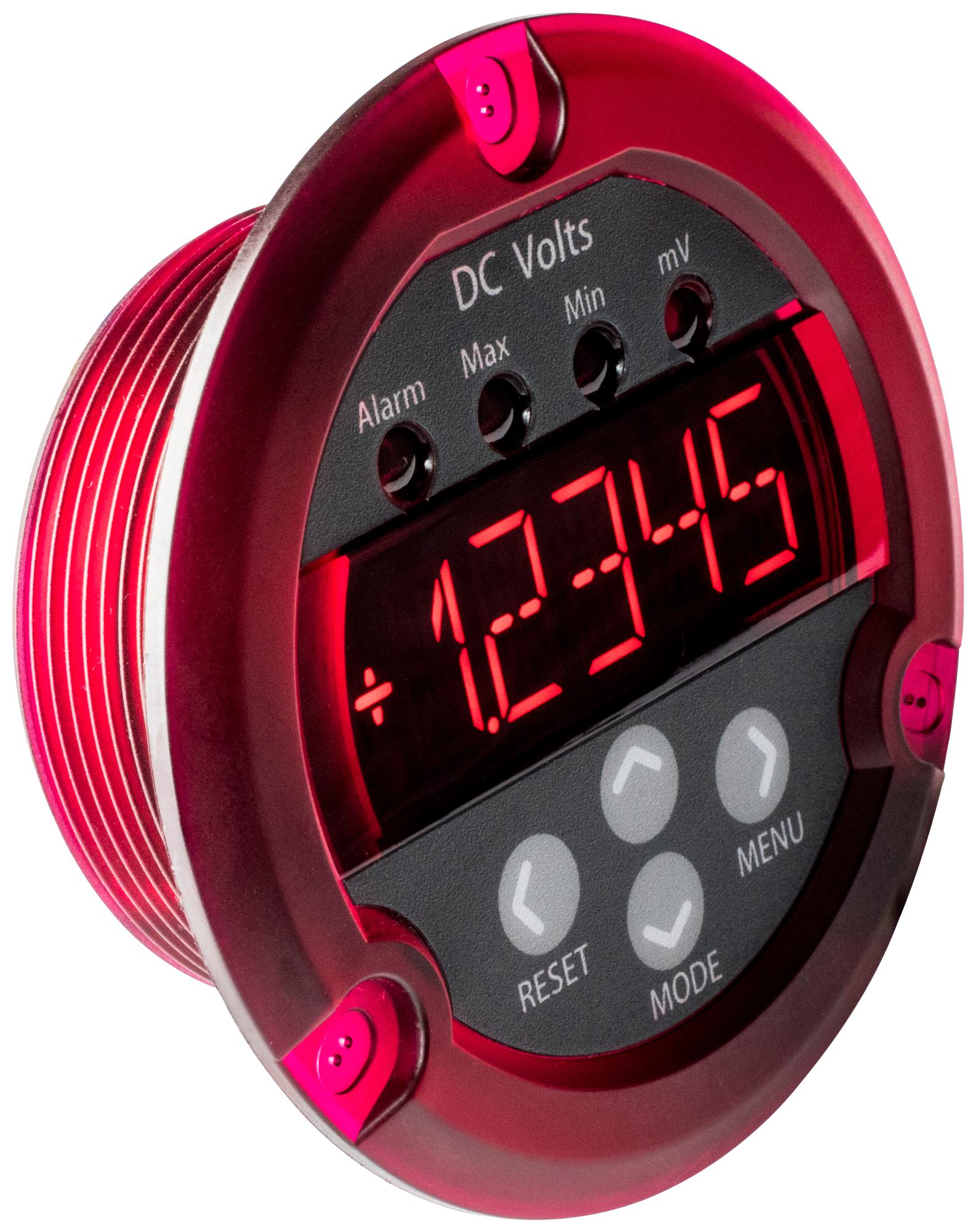 DMR30-DCV1-1-DC4-R-C MURATA POWER SOLUTIONS Precision DC Voltmeter | myMectronic
