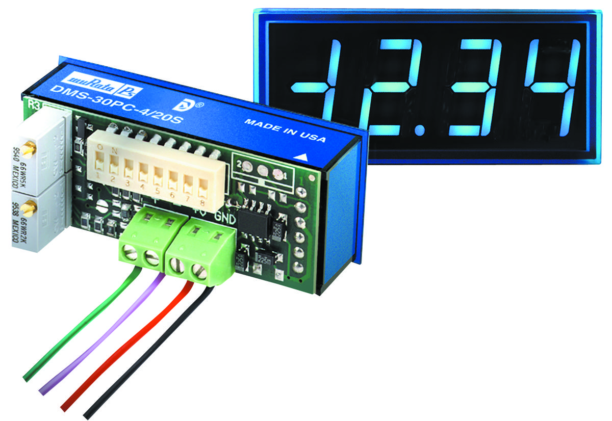 MURATA POWER SOLUTIONS DMS30PC420S24RSIC image