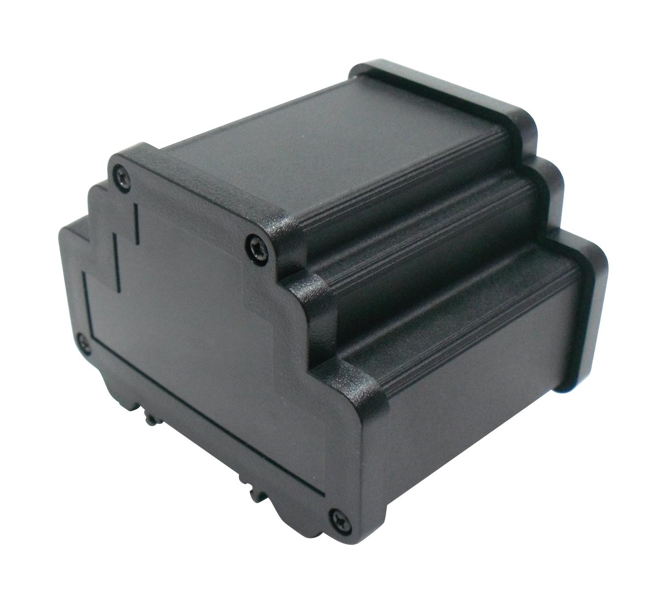 Buy Industrial Aluminum Enclosure Part Number DMX4776-B Online