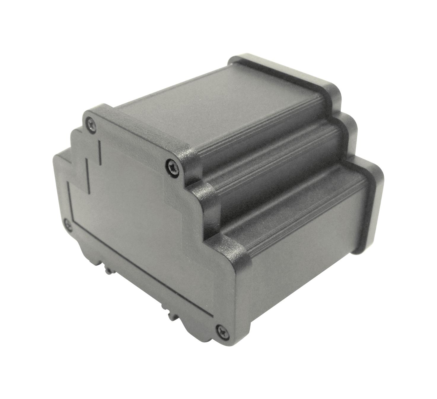 RiP Series DIN Rail Enclosure: DMX4778G