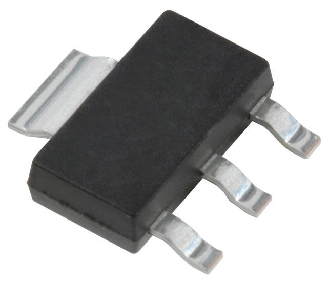 Buy Microchip N-Channel Depletion-Mode DMOS FET Part Number DN1509N8G Online
