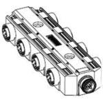 WOODHEAD / MOLEX DNAUX8000 image