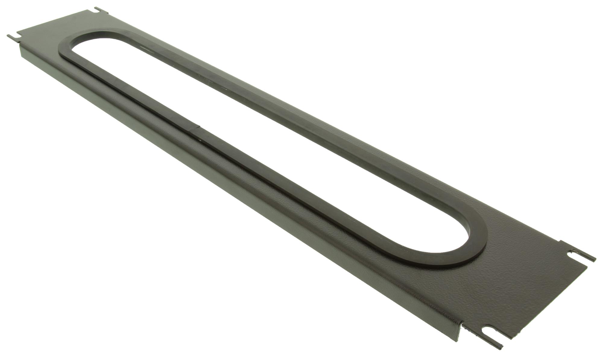 Buy Hammond Cable Entry Rack Panel Part Number DNCE19BK1 Online