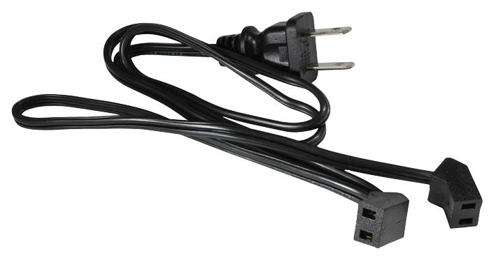Buy Hammond Fan Connector Part Number DNFCDC2P Online