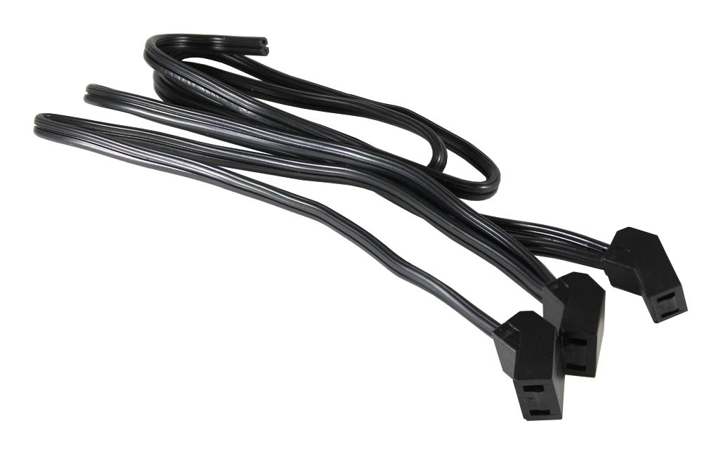Hammond Series DNFC Fan Cord: DNFCDC3P