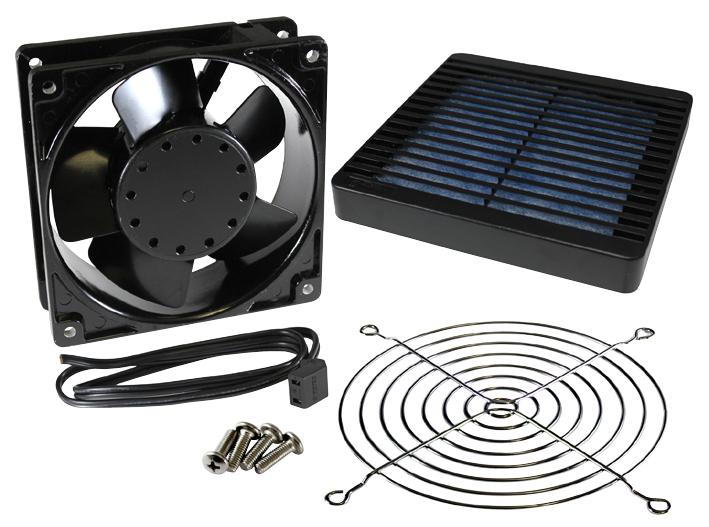 Hammond Series DWFF Fan Kit: DNFF120LG115