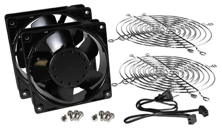 Hammond Series DNFK Fan Kit: DNFK2AC120
