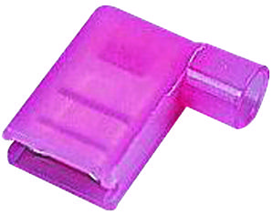 Multicomp Pro DNFPO1-6.3FLAG – Reliable Female Nylon Flag Connectors for Industrial Applications