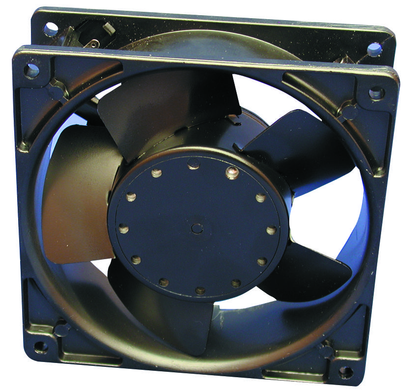 Hammond Manufacturing DNMF100AC230 – Reliable Cooling Fan for Industrial Applications