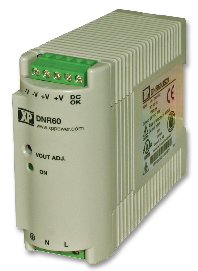 Power Supply Series DNR 48V: DNR30US48