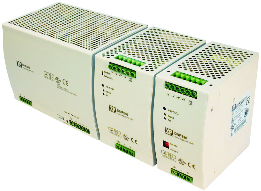 DNR Series Power Supply: DNR480PS24I