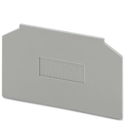 0790459 PHOENIX CONTACT End Cover | myMectronic