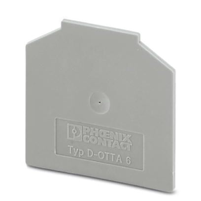 0790417 PHOENIX CONTACT End Cover | myMectronic
