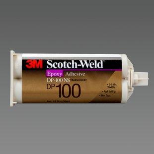 3M DP100NS – Reliable Structural Epoxy Adhesive for Industrial Applications