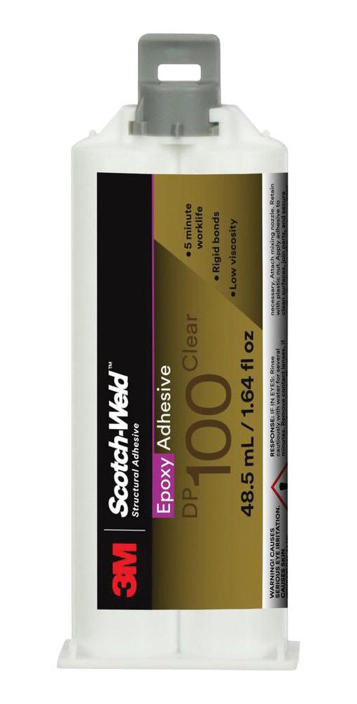 DP100 3M Epoxy Adhesive | myMectronic