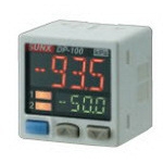 DP-102-N PANASONIC / SUNX Dual Display Digital Pressure Sensor | myMectronic