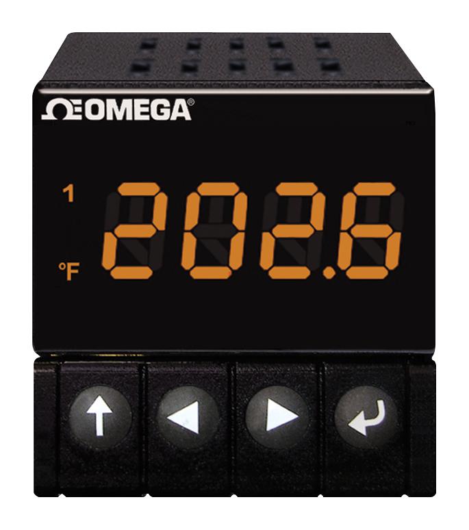 DP16PT-EIP OMEGA Digital Panel Meter | myMectronic