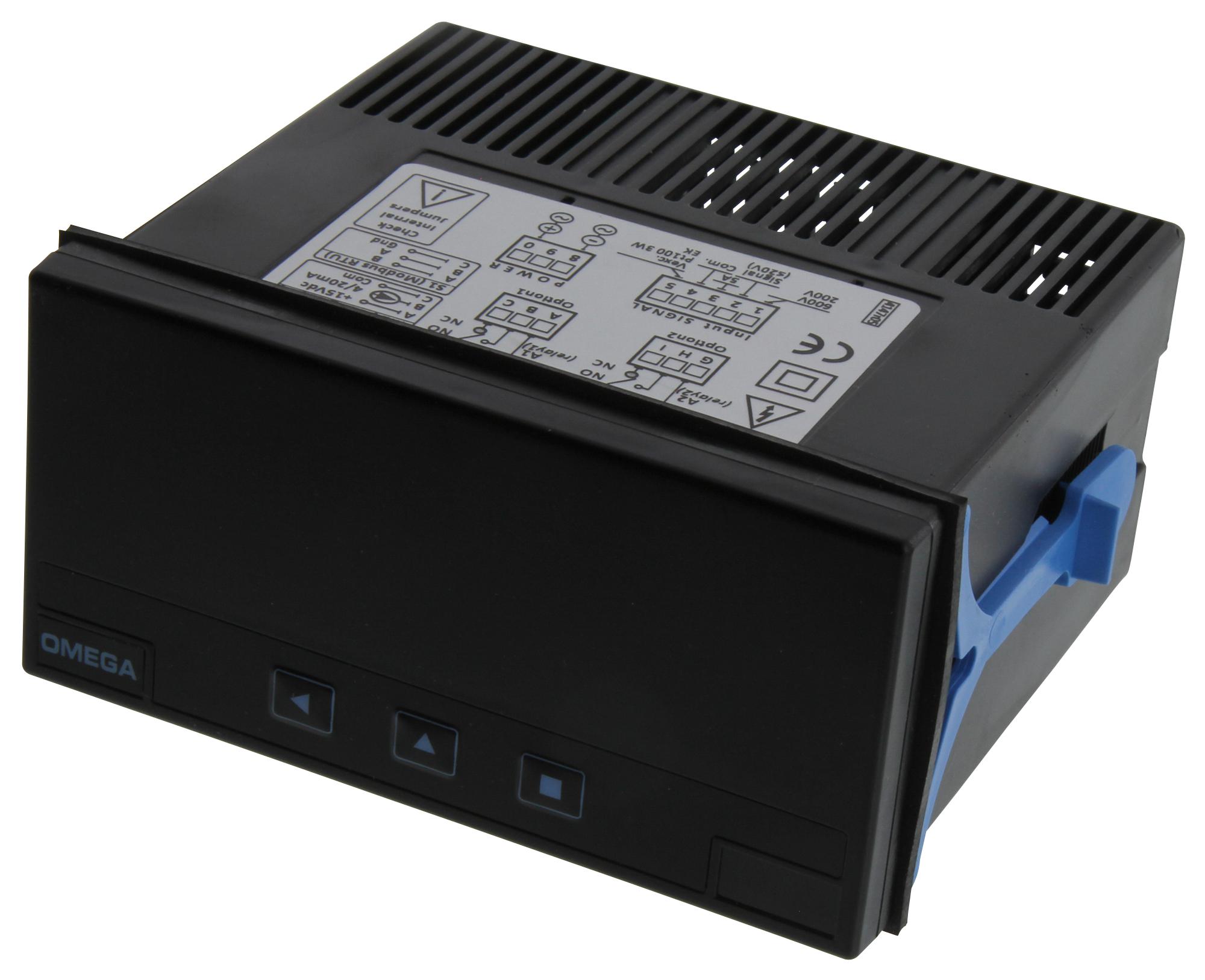 DP20-A1 OMEGA Multisignal Panel Meter | myMectronic