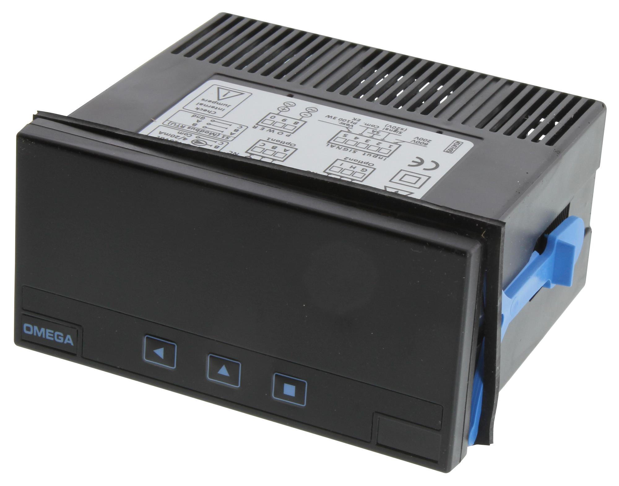 DP20 OMEGA Multisignal Panel Meter | myMectronic