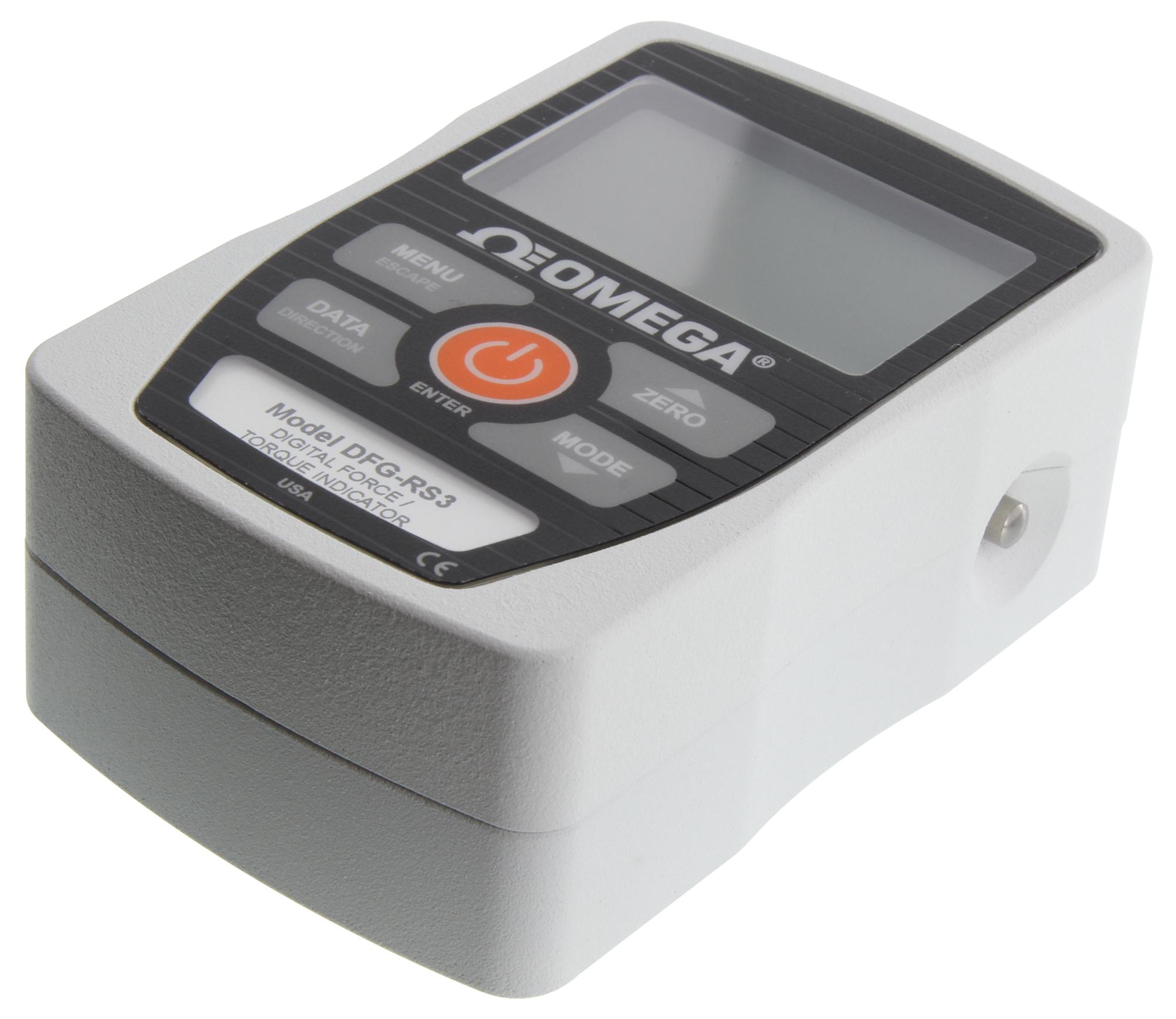 Omega DP25B-S – Reliable Digital Panel Meter for Industrial Applications