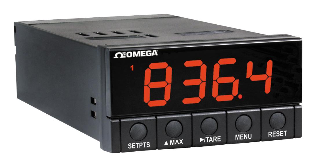 Buy Omega DP25B Series Thermocouple Process Strain Meter Part Number DP25BTCR Online