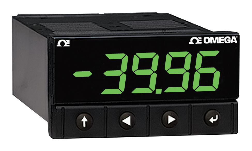 Omega DP32PT – Reliable Process Measurement for Industrial Applications