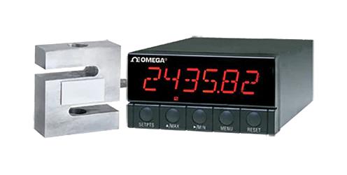 Omega Series DP41-S Strain Gage Indicator: DP41SDCS2