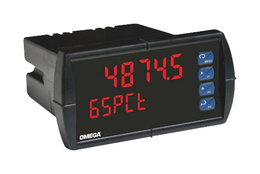 Buy Omega DP6000 Series Process Panel Meter Part Number DP60607H0 Online