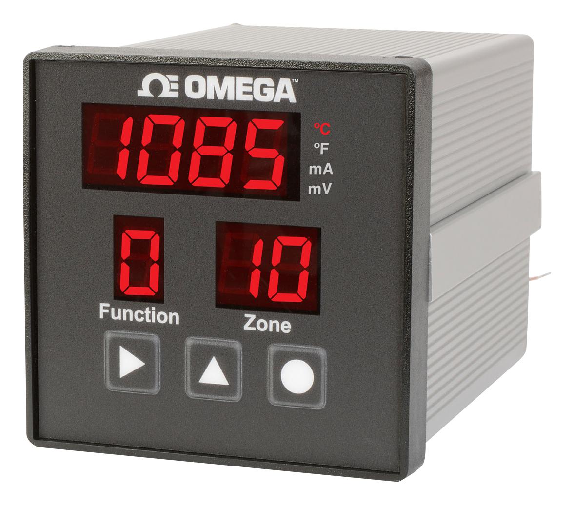 Buy Omega Multi-Channel Panel Meter Part Number DP606A-DC Online