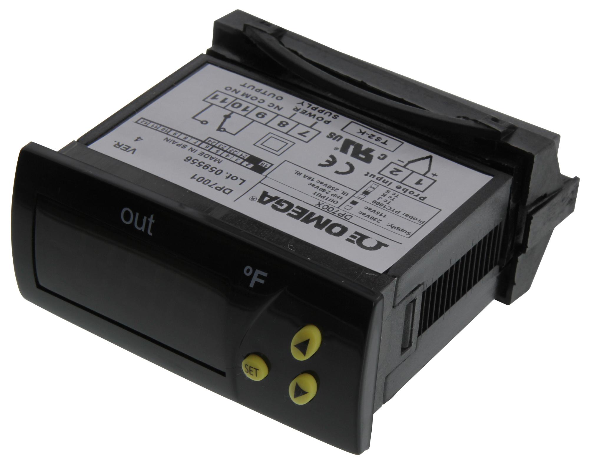 Industrial Sensors 7001 – Reliable Temperature Control for Industrial Applications