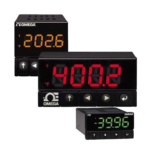 Omega DP8EPT330006C24DC – Reliable Temperature and Process Measurement for Industrial Applications