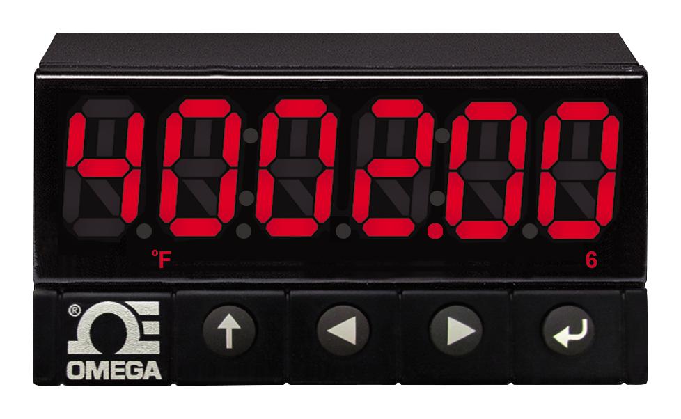 Buy Omega DP8EPT Digital Panel Meter Part Number DP8EPT Online