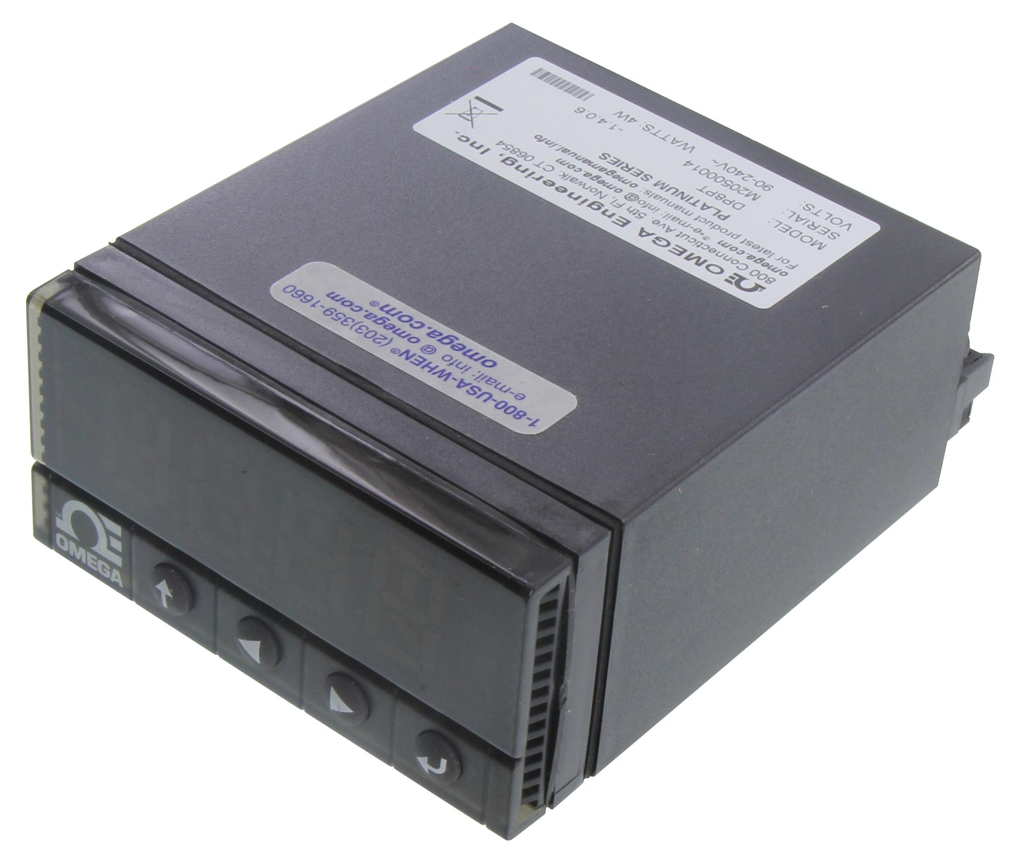 Omega DP8PT – Reliable Temperature and Process Measurement for Industrial Applications