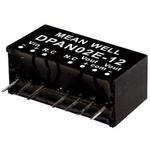 DPAN02C-05 MEAN WELL 2W SIP DC-DC Converter | myMectronic