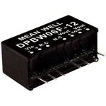 DPBW06G-12 MEAN WELL 6W DC-DC Regulated Converter | myMectronic