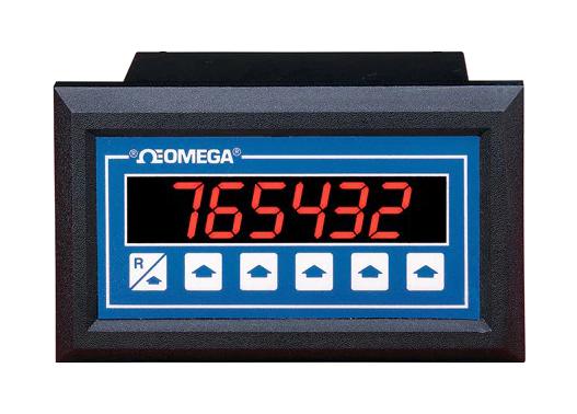 Omega Series DPF66 Flow Measurement: DPF66