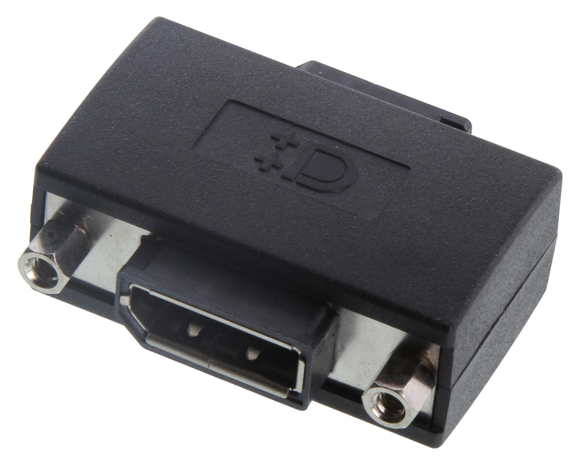 DP-FF L-COM DisplayPort Panel Adapter | myMectronic
