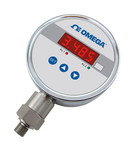 Buy Omega Digital Pressure Gauge Part Number DPG104S030G Online