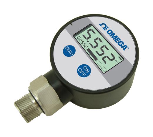 Omega Series DPG Digital Pressure Sensor: DPG108005CG