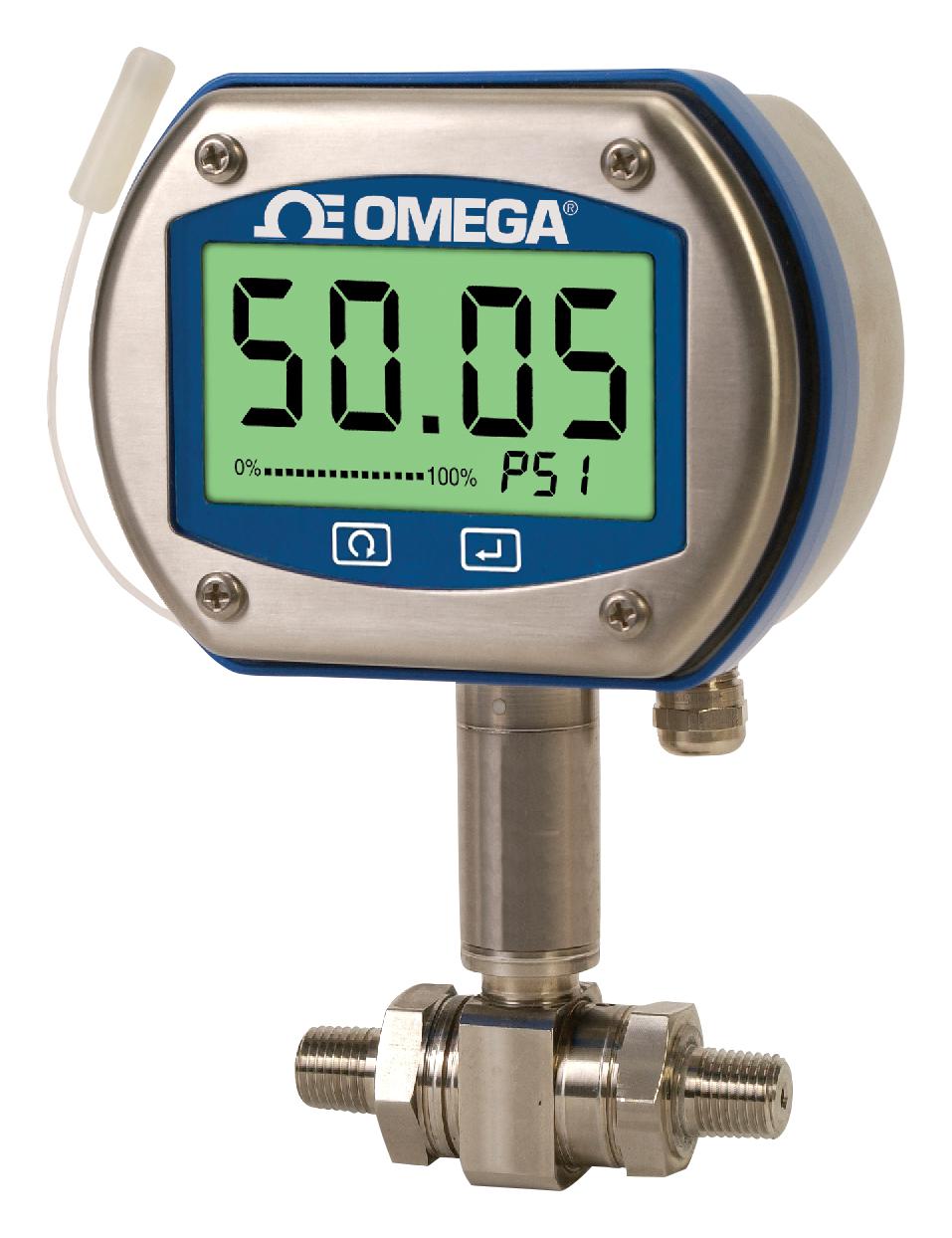 Omega Series DPG409 Differential Pressure: DPG409015DWU