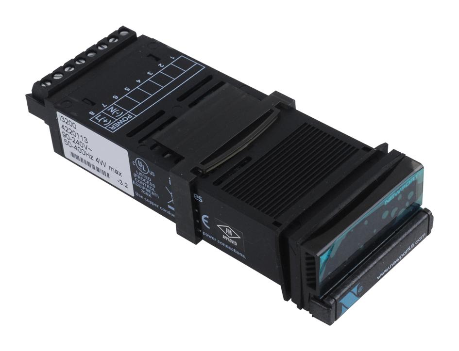Omega Series DPi Temperature Processor: DPI32