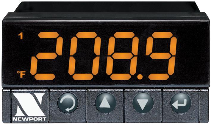 Buy Omega Temperature Process Meter Part Number DPI8AL Online