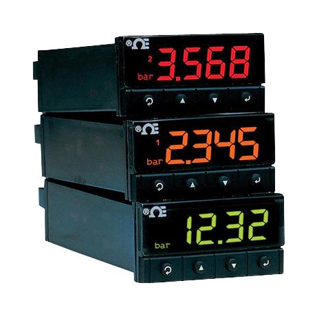 Omega DPIS32DC – Reliable Temperature and Process Meter for Industrial Applications